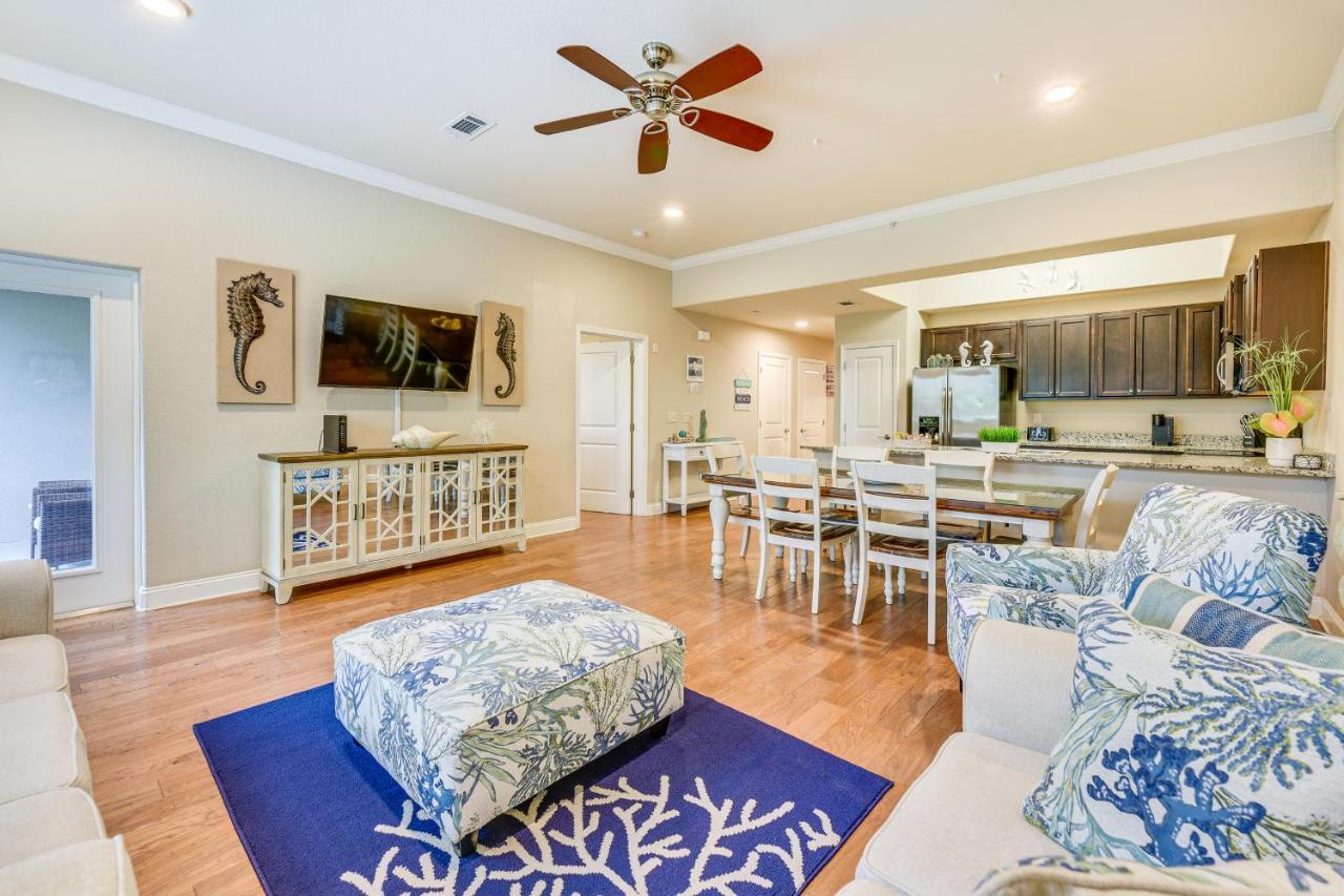 Miramar Beach Condo With Pool - Walk To Beach! Destin Exterior photo