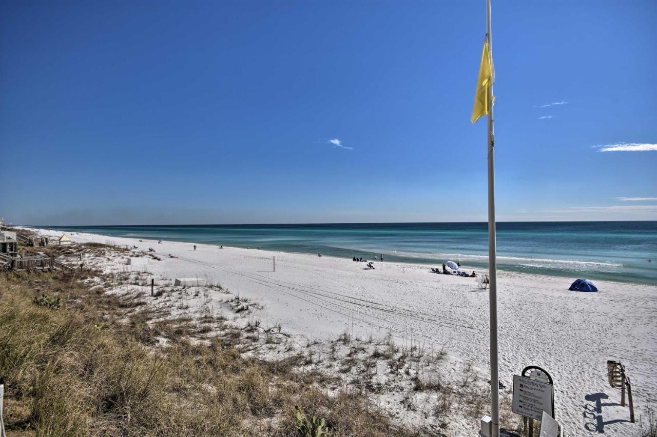Miramar Beach Condo With Pool - Walk To Beach! Destin Exterior photo